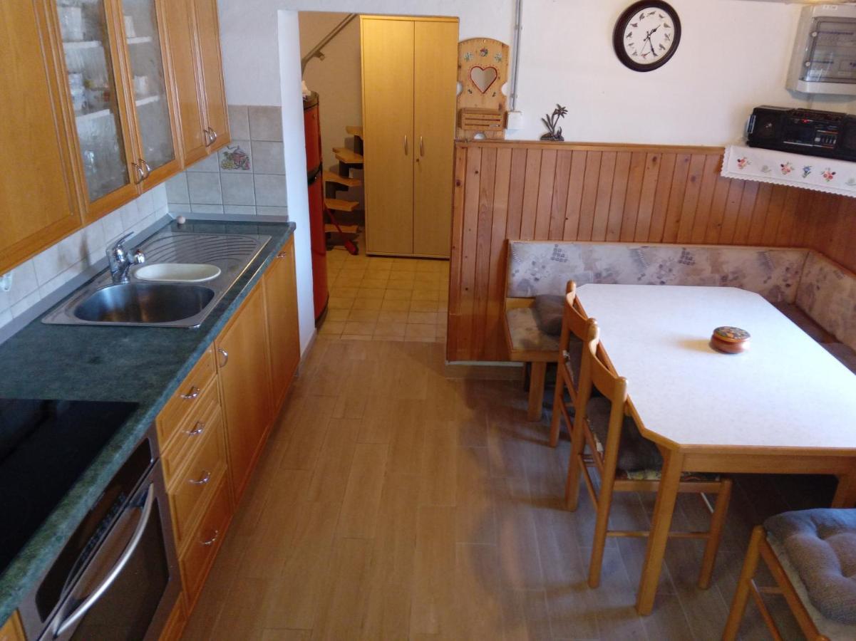 Вилла Mountain House Minka Средня-Вас-в-Бохиню Экстерьер фото
